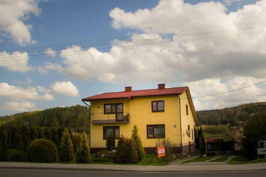 Agroturystyka Jacnia Eksteriør bilde